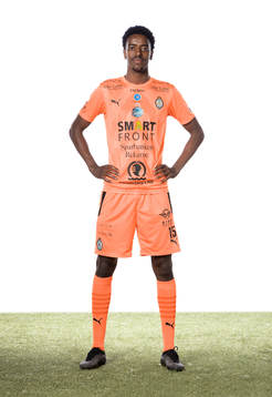 Eskilstunas Hussein Mohammed