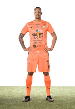 Eskilstunas Simon Adjei