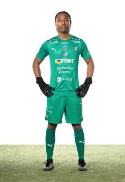 Eskilstunas Famara Touray