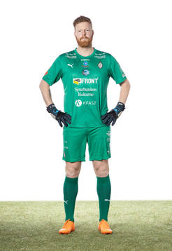 Eskilstunas Nick Wolters