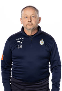Eskilstunas materialförvaltare Leif Sundelius