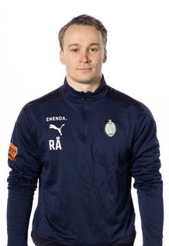 Eskilstunas assisterande tränare Robert Åstedt