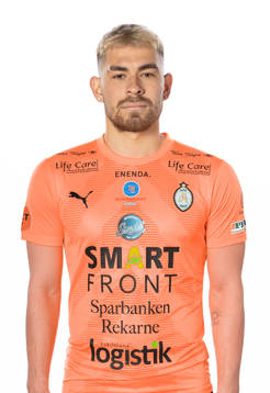 Eskilstunas Marcelo Palomino