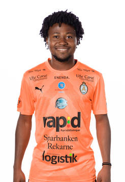 Eskilstunas Abdul-Halik Hudu