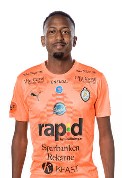 Eskilstunas Mathias Mitku