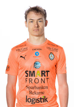 Eskilstunas Anton Ekeroth