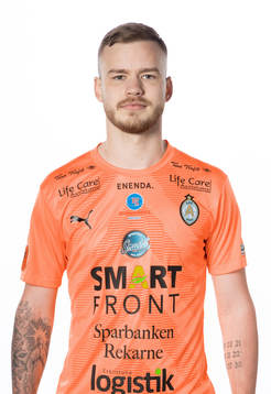 Eskilstunas Robin Sundgren