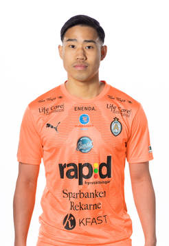 Eskilstunas Eddie Tran