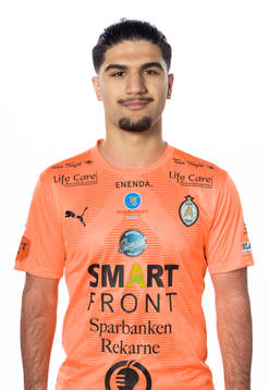 Eskilstunas Ishak Shamoun