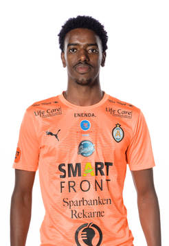 Eskilstunas Hussein Mohammed
