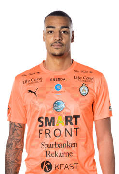 Eskilstunas Simon Adjei