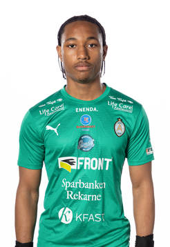 Eskilstunas Famara Touray