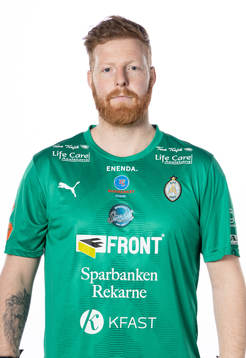 Eskilstunas Nick Wolters