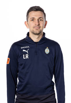Eskilstunas fysioterapeut Luke Robertson