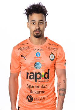 Eskilstunas Victor Fors