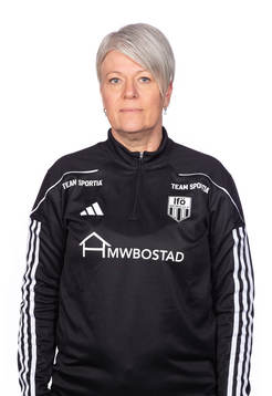 Bromöllas Lagledare Carolina Ljungkvist