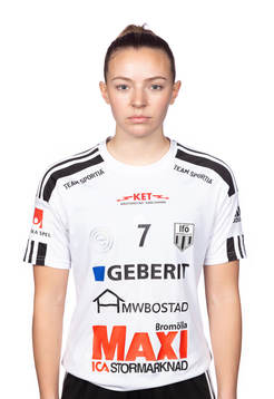 Bromöllas Amanda Olsson