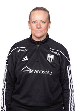 Bromöllas Lagledare Malin Jönsson