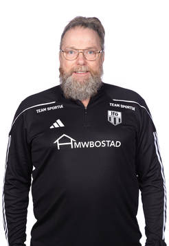 Bromöllas Tränare Pierre Persson