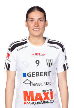 Bromöllas Hanna Lundell