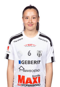 Bromöllas Tekla Höckert