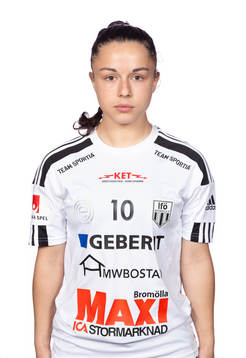 Bromöllas Valentina Metaj