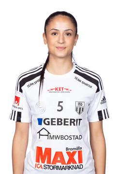Bromöllas Ahlam Nasr