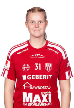 Bromöllas Tess Friberg