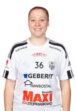 Bromöllas Hanna Johansson