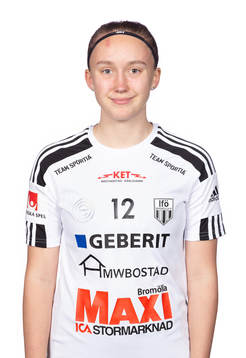 Bromöllas Emmy Olofsson