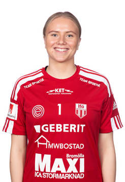 Bromöllas Olivia Wallner