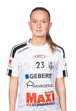 Bromöllas Alexandra Olsson