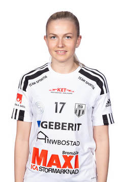 Bromöllas Mathilda Holgersson