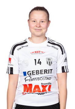 Bromöllas Vilma Hansson