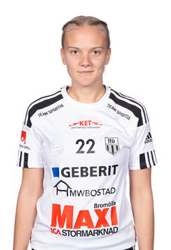Bromöllas Kajsa Nilsson