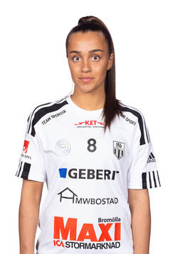 Bromöllas Elma Smajic