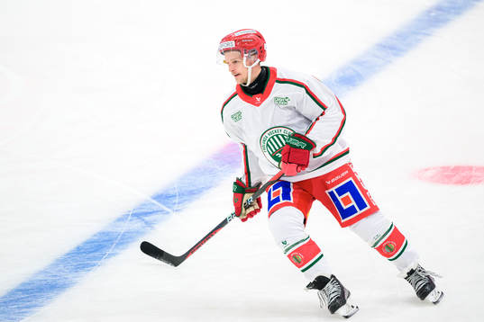 Frölundas Max Friberg