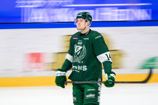 Färjestads Victor Ejdsell