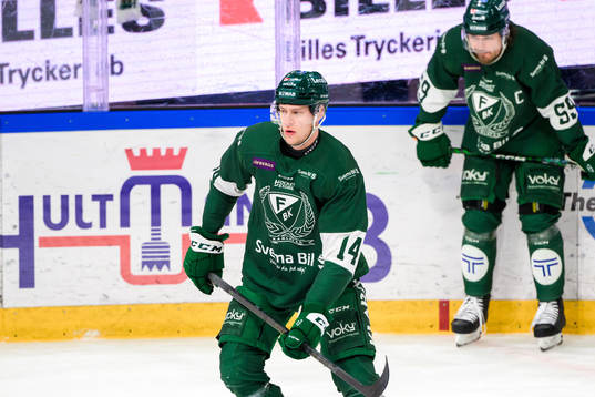 Färjestads Victor Ejdsell