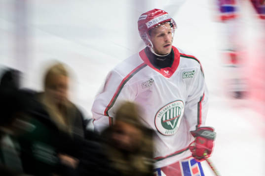 Frölundas Max Friberg