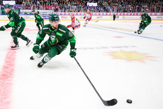 Färjestads Henrik Björklund