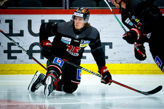 Örebros Marcus Hardegård