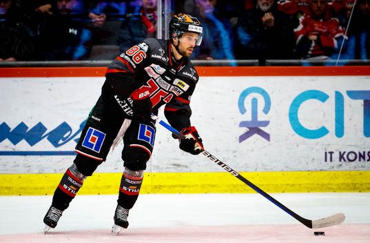 Örebros Mathias Bromé