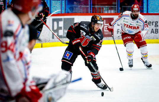 Örebros Oliver Eklind