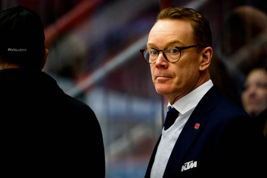 Örebros tränare Niklas Eriksson