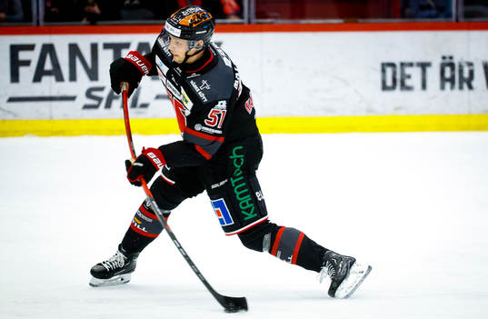 Örebros Kristian Näkyvä