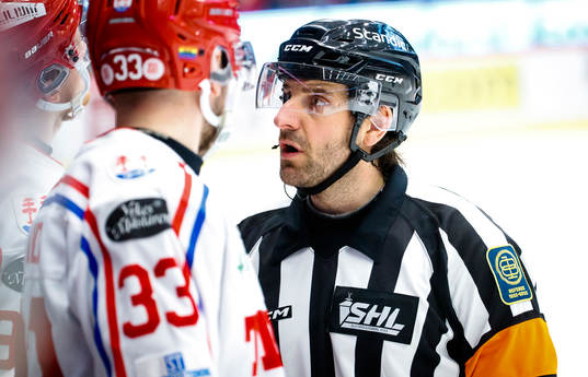 Domare Mikael Sjöqvist