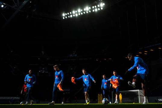 Players of the Swedish national football team
