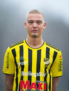 Olle Kjellman Olblad, IFK Hässleholm, lag och