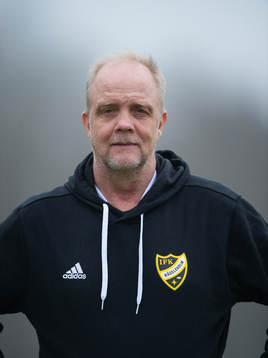 Percy Olsson, assisterande tränare, IFK Hässleholm, lag